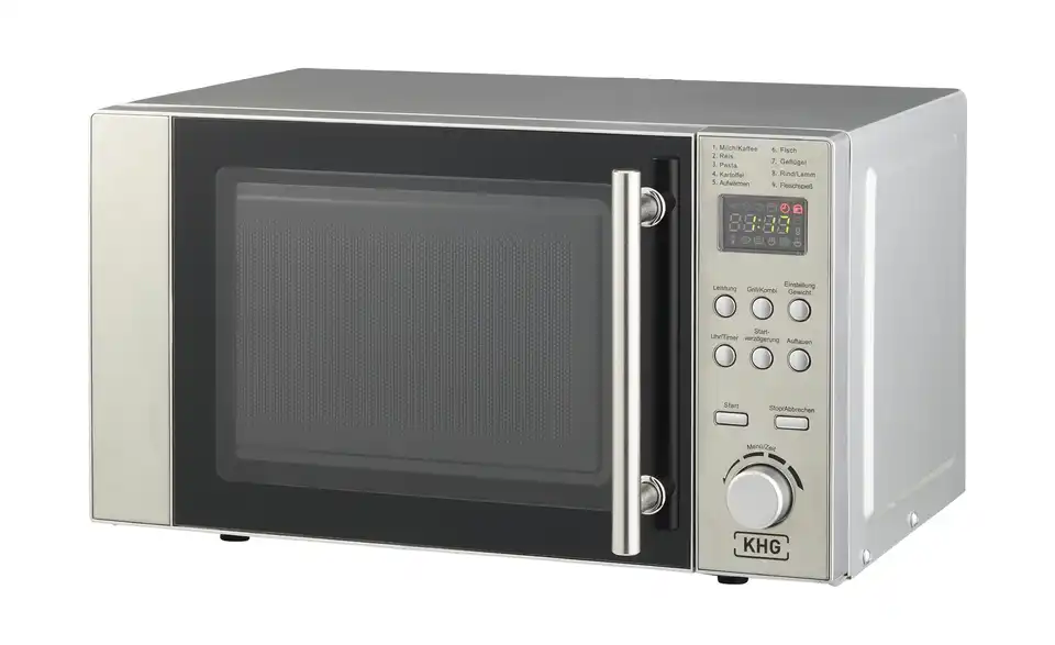 KHG Mikrowelle MW-20.1GS