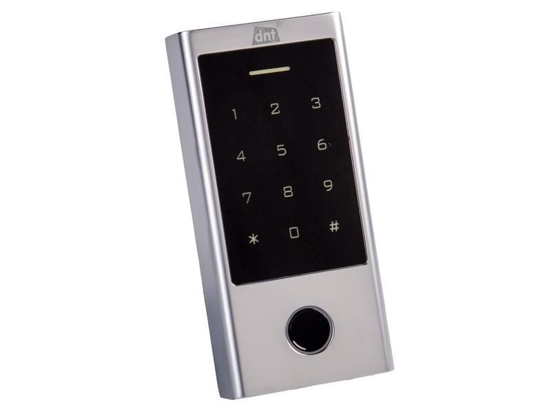 dnt Multireader Fingerprint-Codeschloss BioAccess PRO Fingerabdruckleser, RFID-Leser, Codeschloss, Fingerprintreader, RFID-Reader