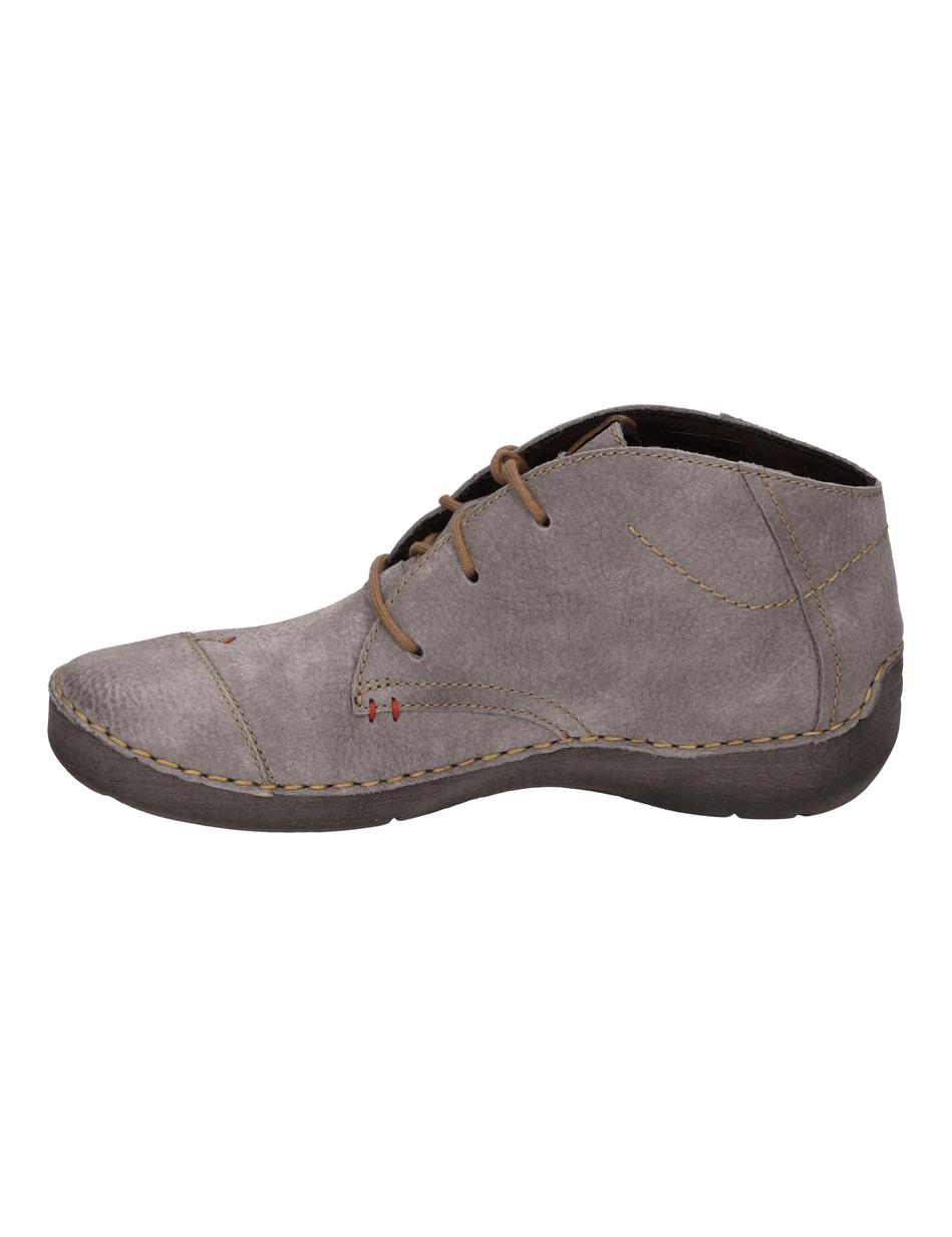Stiefelette Fergey 18, grau