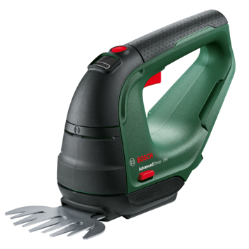 Bosch 18V buxusschaar / grasschaar  Advancedshear (zonder accu)