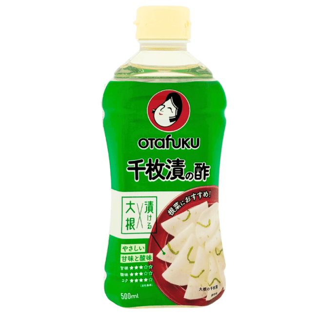 Otafuku Senmai Azijn 500ml