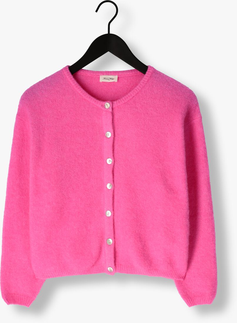 neon american vintage vest vitow cardigan
