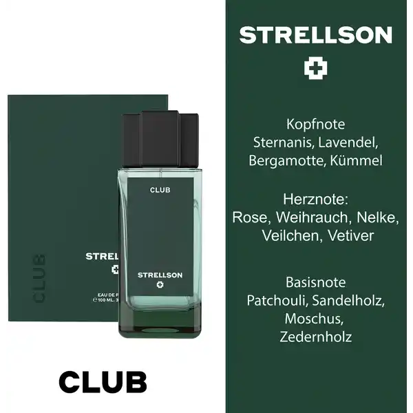Club, EdP 100 ml