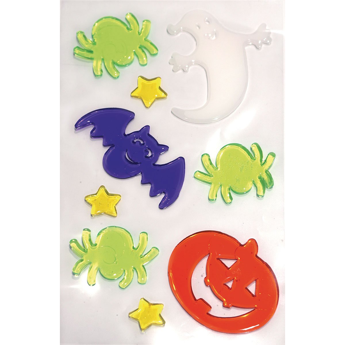 Gel Cling Halloween