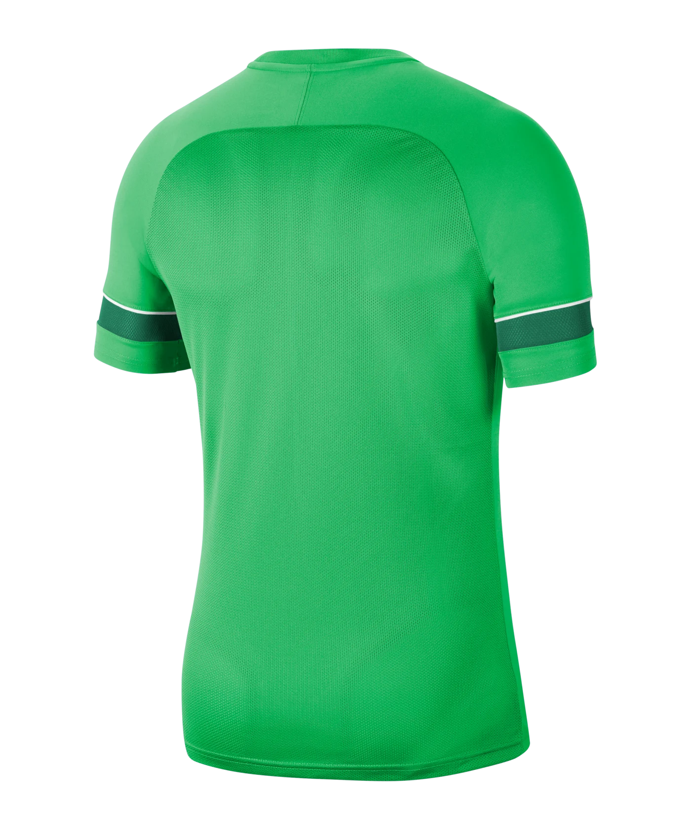 Nike Academy 21 T-Shirt Grün Weiss F362