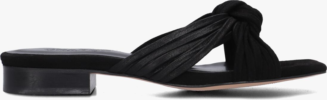 FABIENNE CHAPOT zwarte fabienne chapot slippers momo sandal