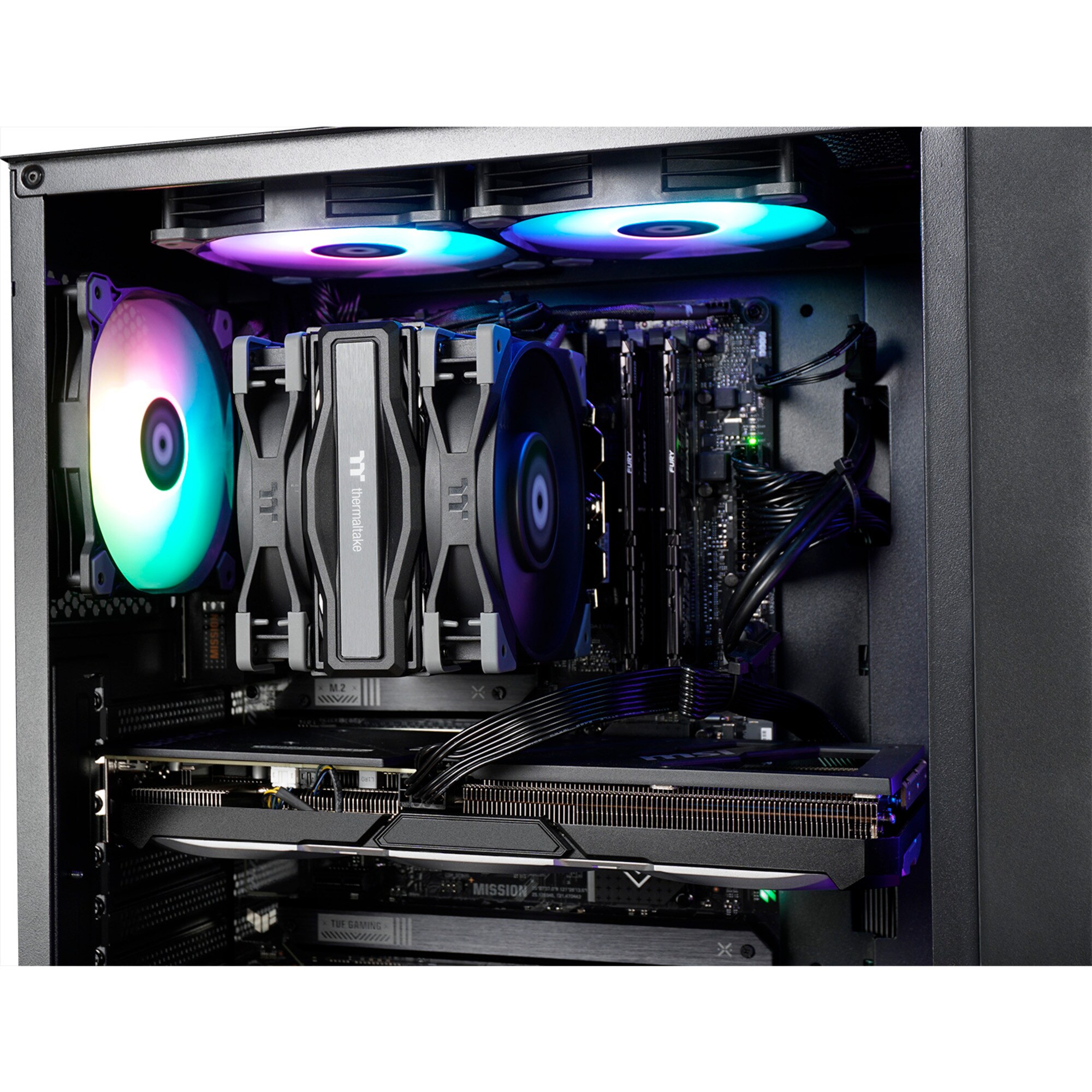 Thermaltake Gaming-PC Toughline Air 1