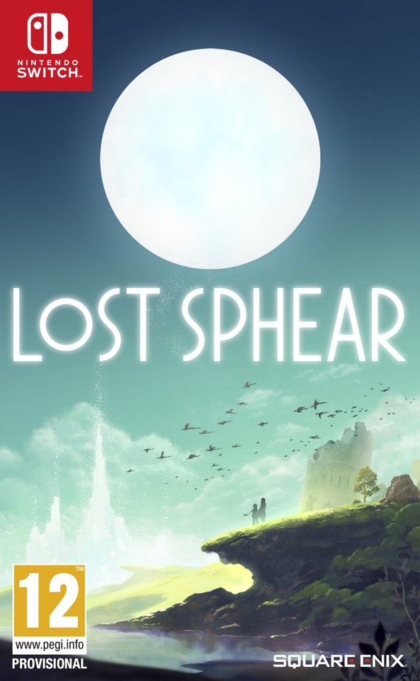 Lost Sphear- Nintendo Switch