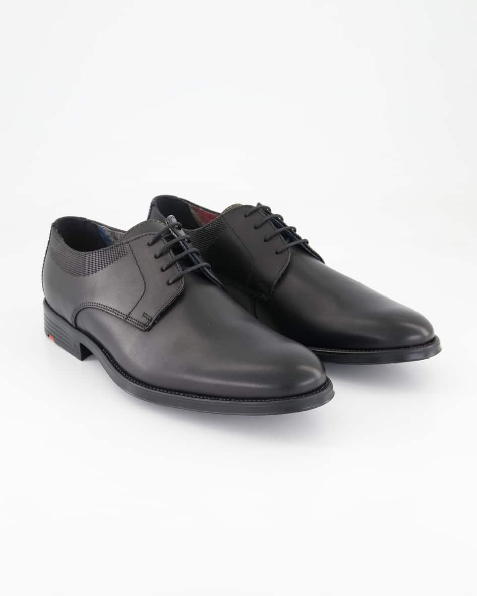 Lloyd DAVENPORT Business Schuhe in Schwarz