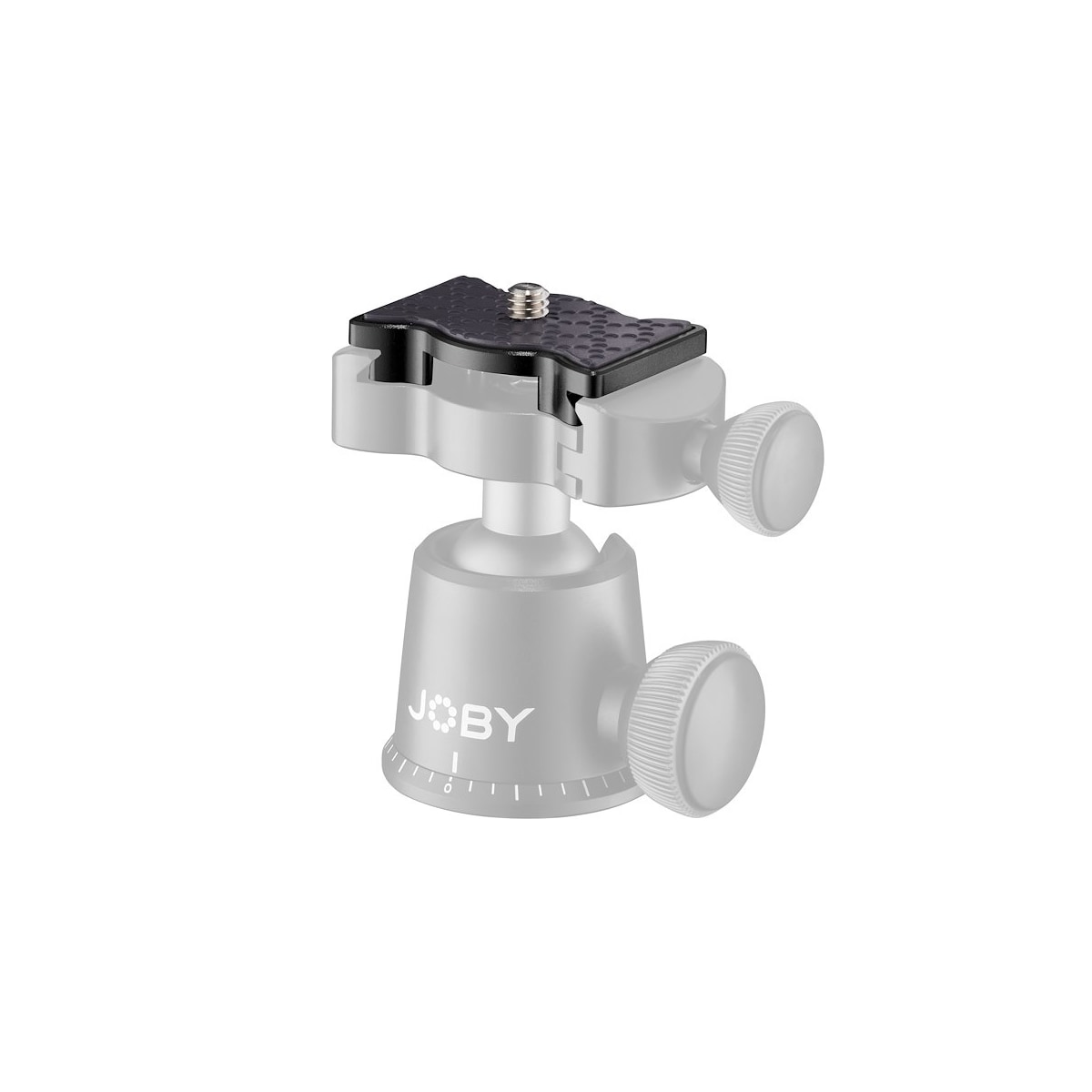 Joby Quick-Plate Ballhead 3K PRO Arca Sw