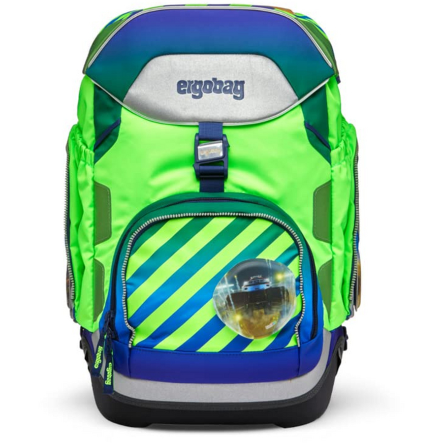 Ergobag Schulrucksäcke grün