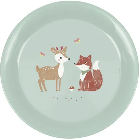 Die Spiegelburg Teller Fuchs & Reh - Little Wonder