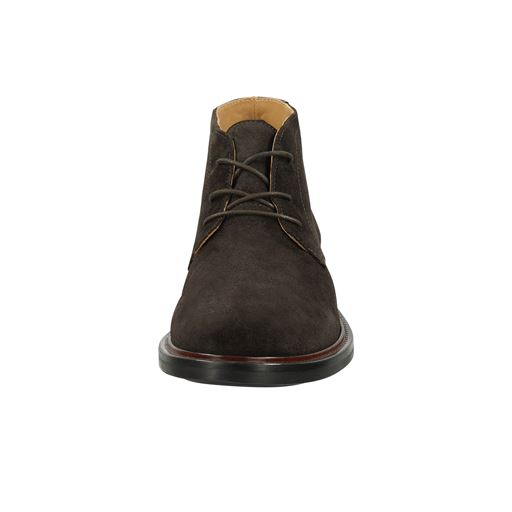 GANT St. Fairkon Mid Støvler, Espresso Brown, 44