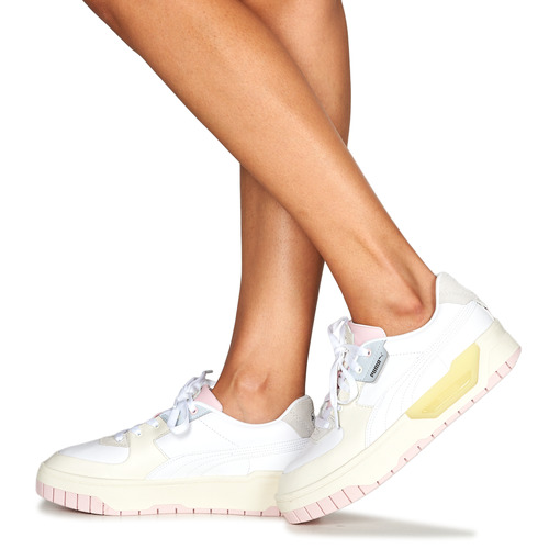 Puma - Cali Dream Wns - Blanc / Rose