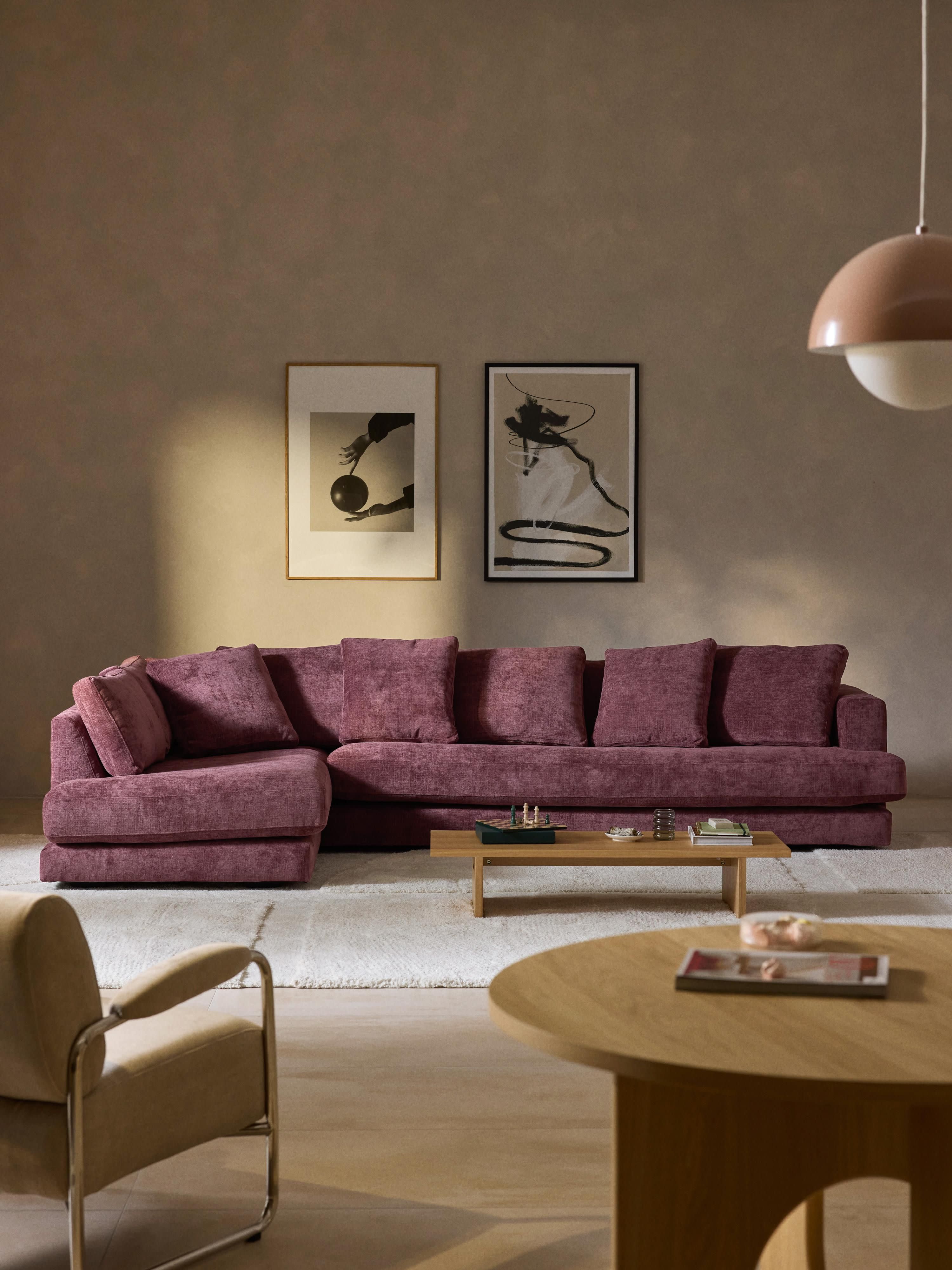 XL hoekbank Tribeca