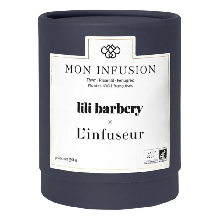 L'infuseur Mon infusion Lili Barbery x L'infuseur - 50g