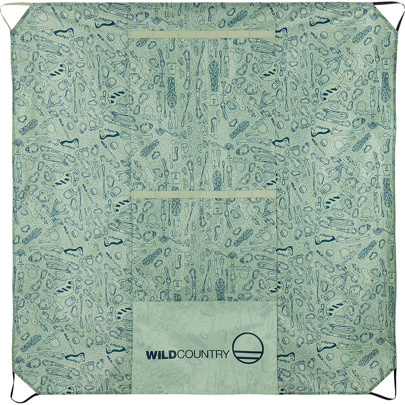 Wild Country Rope Tarp Seilplane