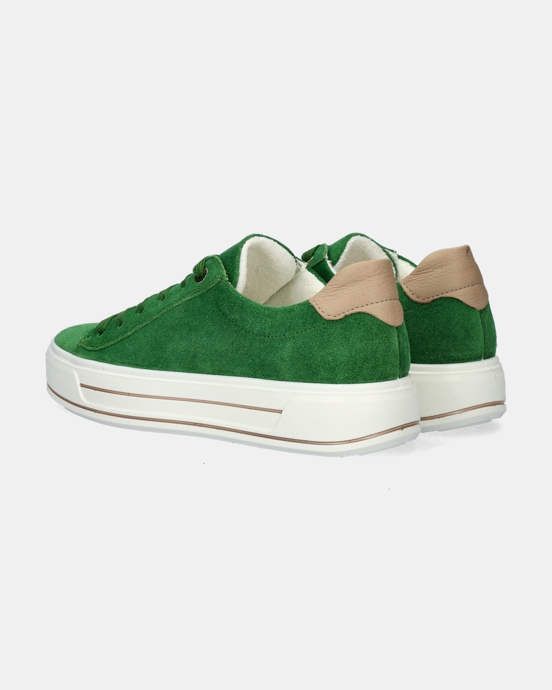 Ara Canberra Lage sneakers  - groen