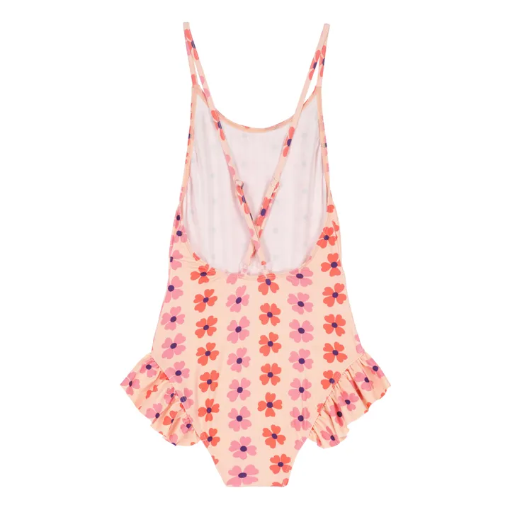 Hello Simone Maillot de Bain Ondine Vahinée | Rose pêche