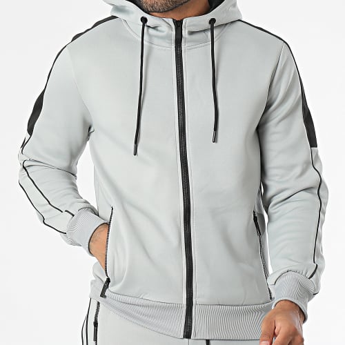 Ensemble De Survetement Gris