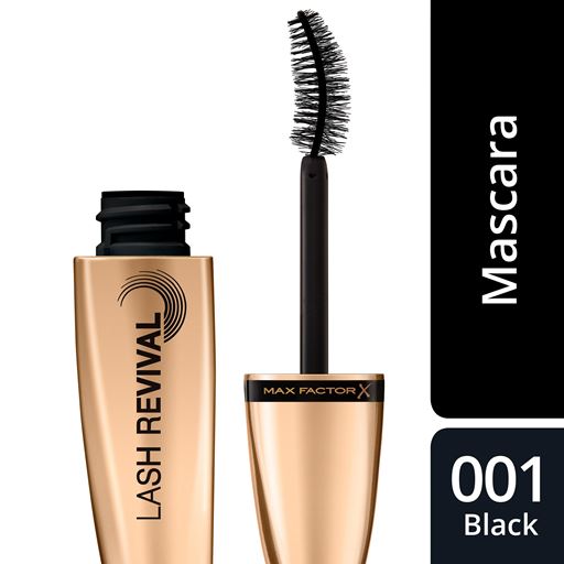 Max Factor Lash Revival Mascara, 01 Black