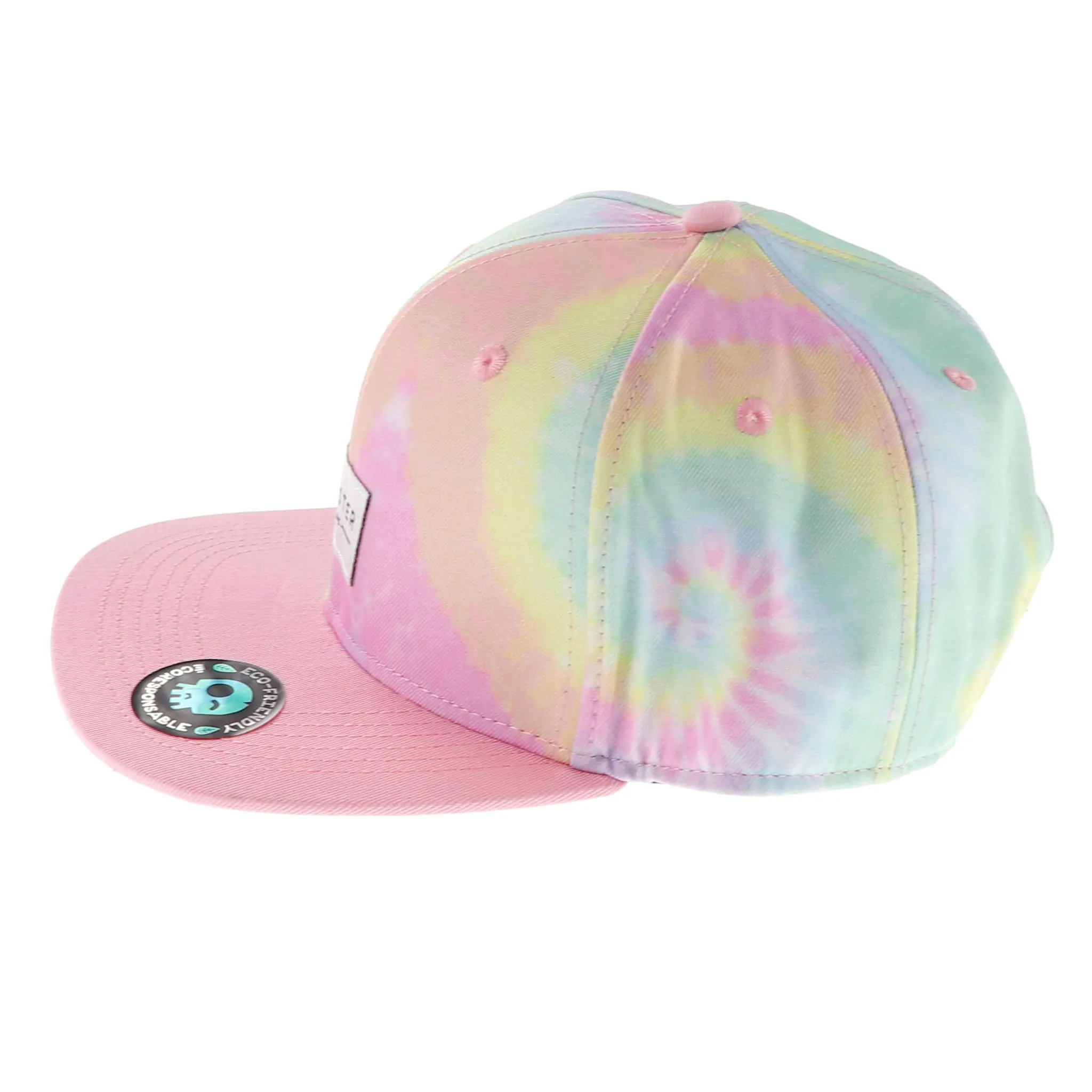 Headster Kids Casquette Tie Dye 7-16ans
