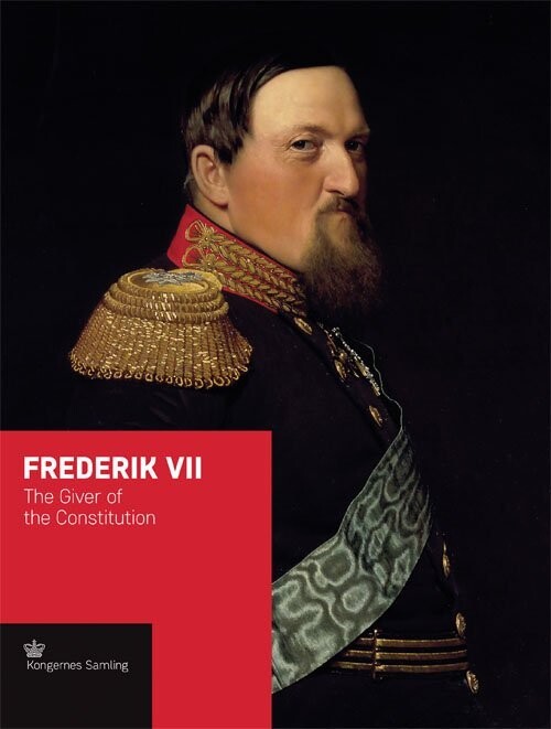 Frederik Vii - Engelsk Udgave - Jens Busck - English Book