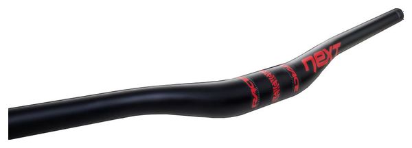 RACEFACE Cintre Relevé 20mm Carbone NEXT 35x760mm Rouge - Produit Reconditionné