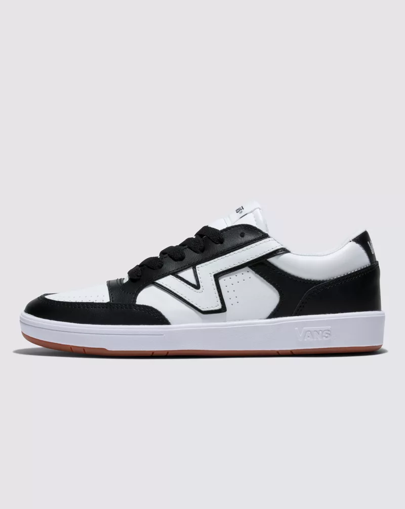 Lowland ComfyCush Leather Shoe