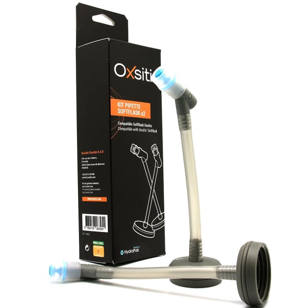 Flasque / Soft OXSITIS KIT PIPETTE FLASK X2