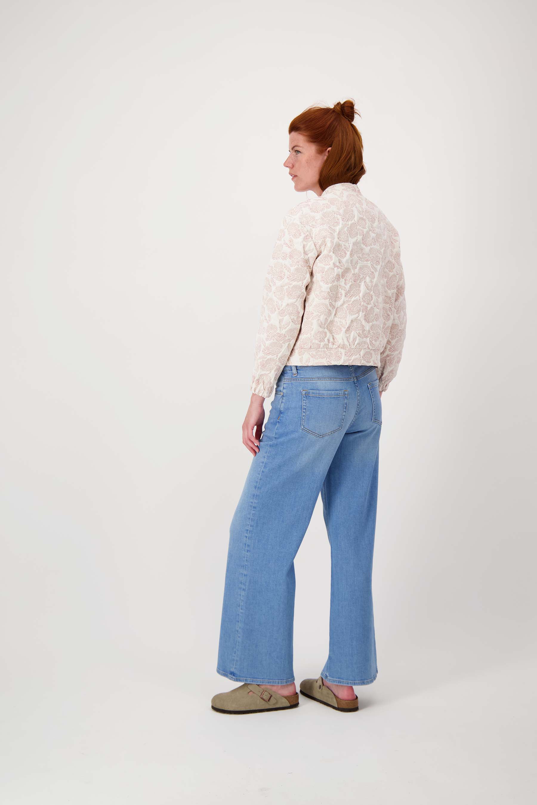 jacquard bomber
