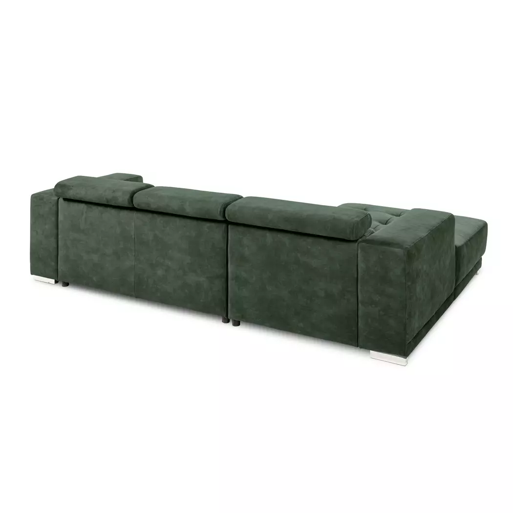Ecksofa Cocoon Samt