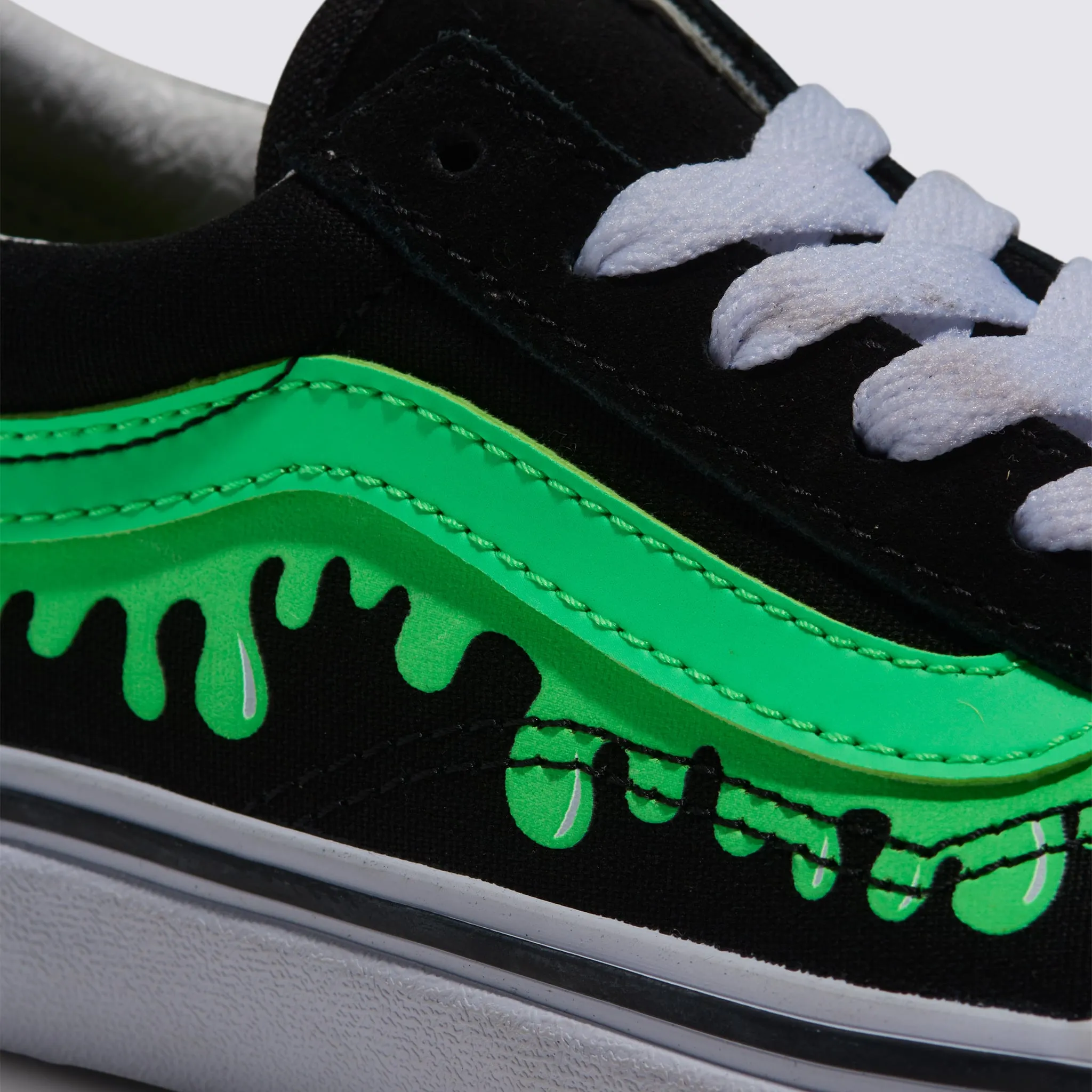 Vans Soulier Old Skool Slime Pointures 11-3