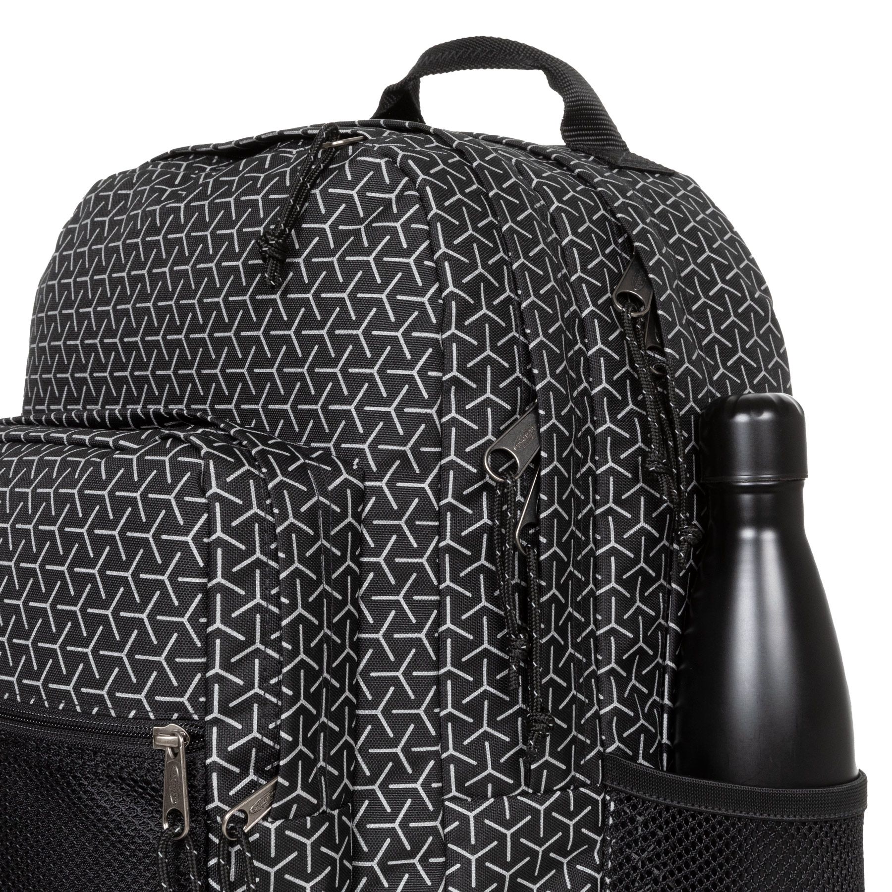 Pinzip Refleks Meta Black