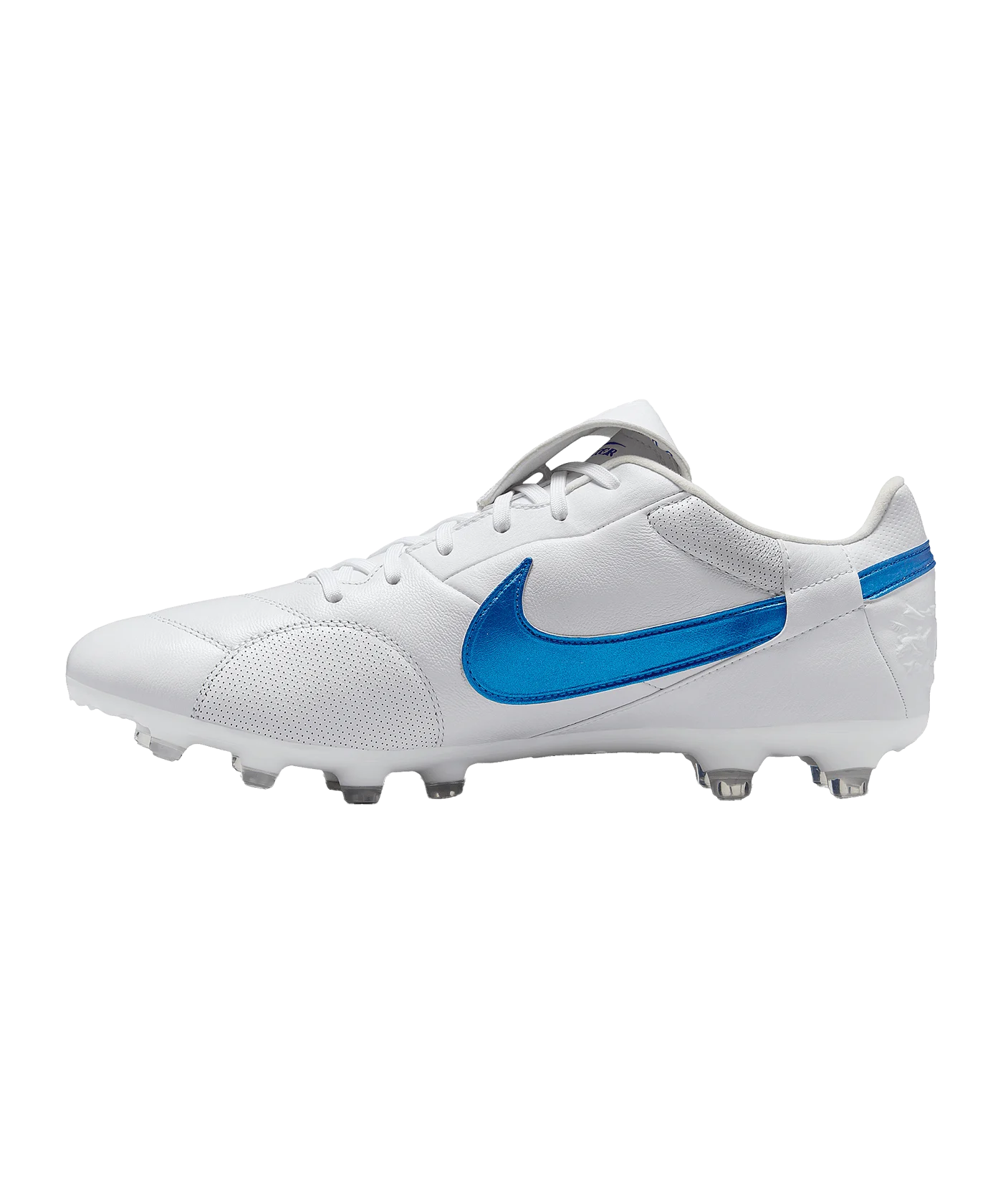 Nike Premier III FG Weiss Blau F103