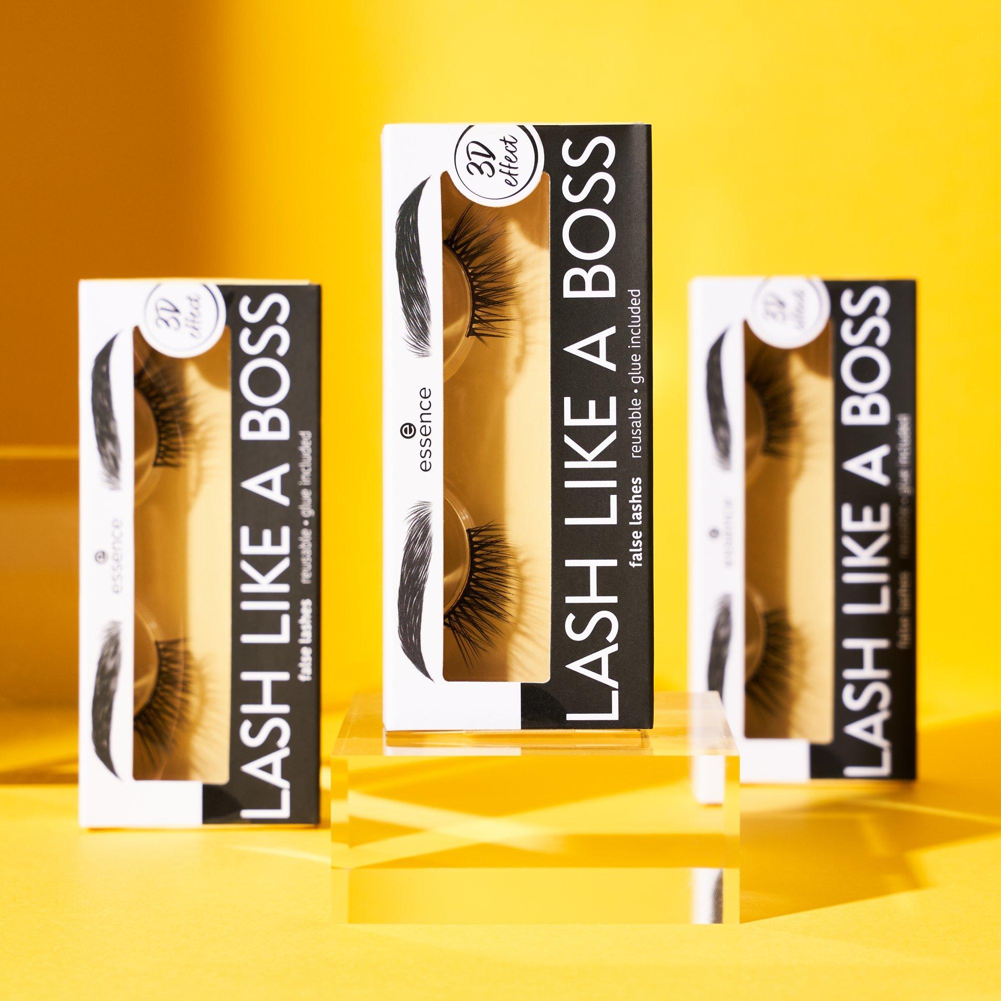 LASH LIKE A BOSS faux cils
