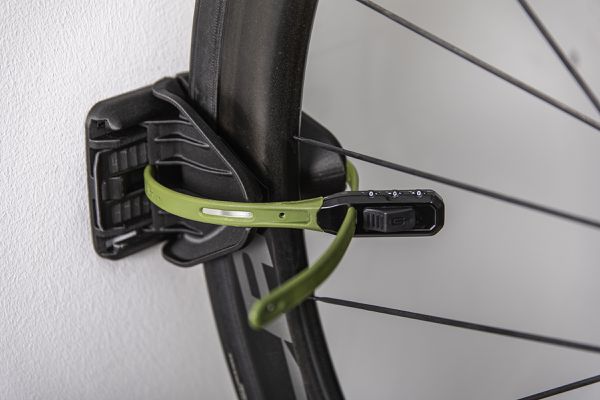 JAW Wandhalterung für Reifen bis 2.8''  black