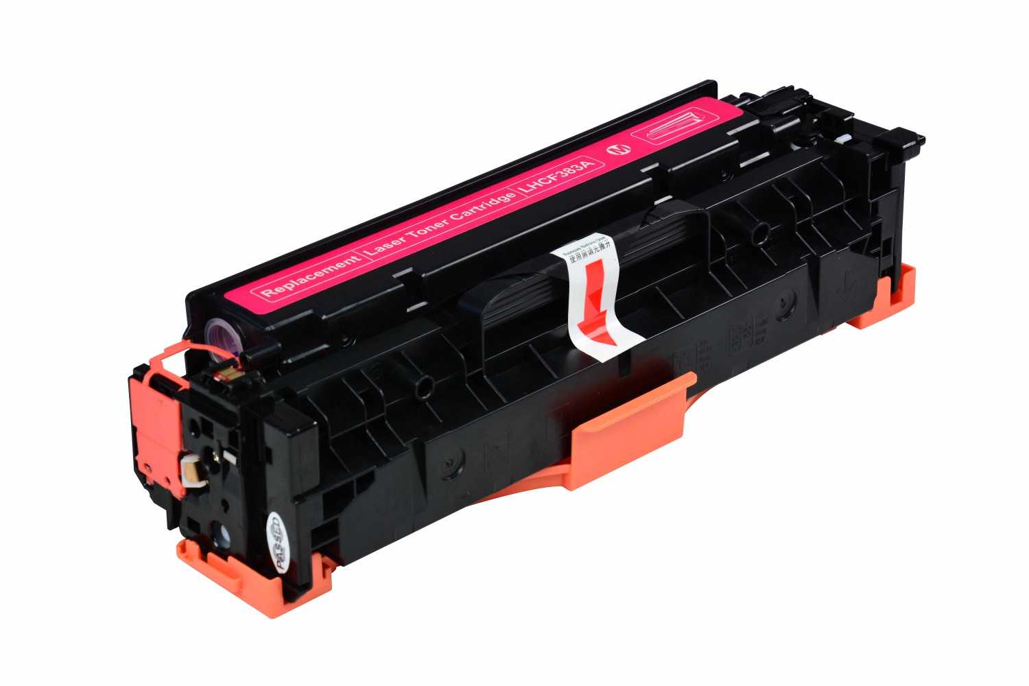 Toner magenta kompatibel mit HP CF383A / 312A