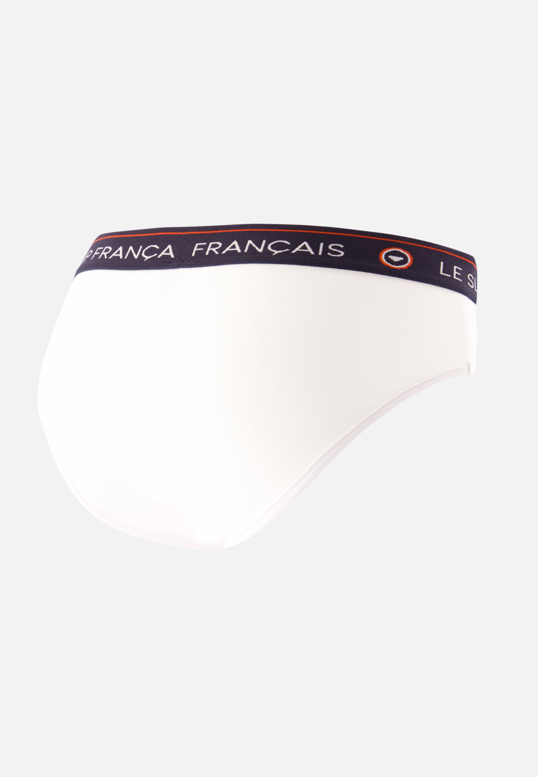 Culotte en coton-Rieuse Blanc