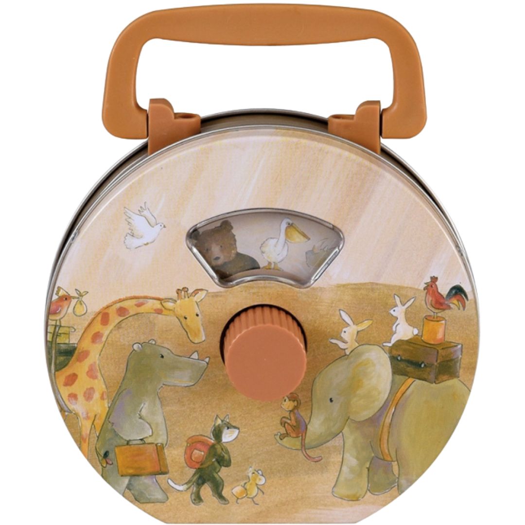 Egmont toys muziekdoos ark van noah