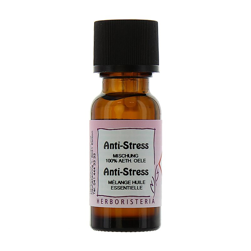 HERBORISTERIA Duftoel Mischung Äth/Öl Antistress natürlich 15 ml