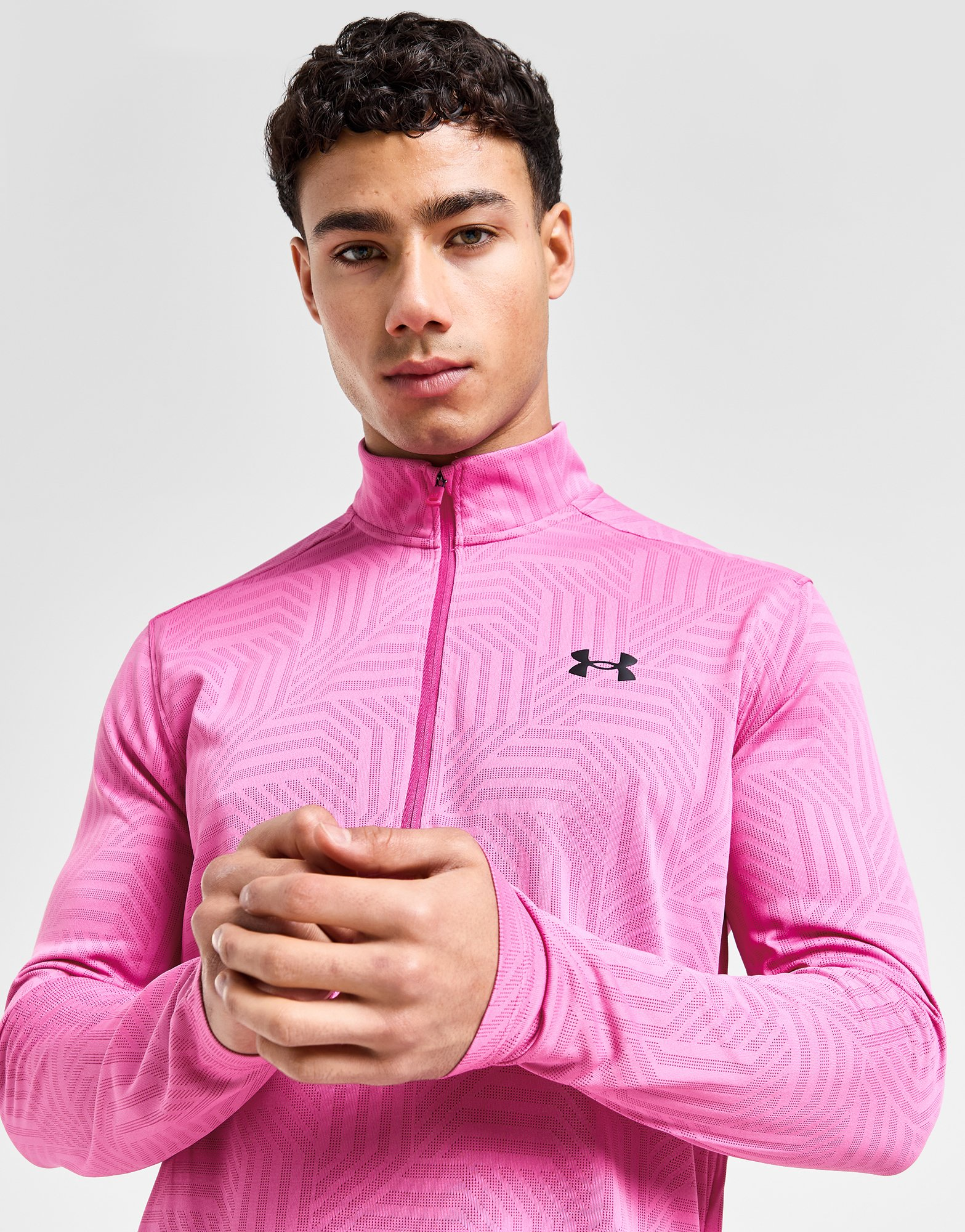 Under Armour Long-Sleeves UA Tech Vent GTessa 1/2 Zip