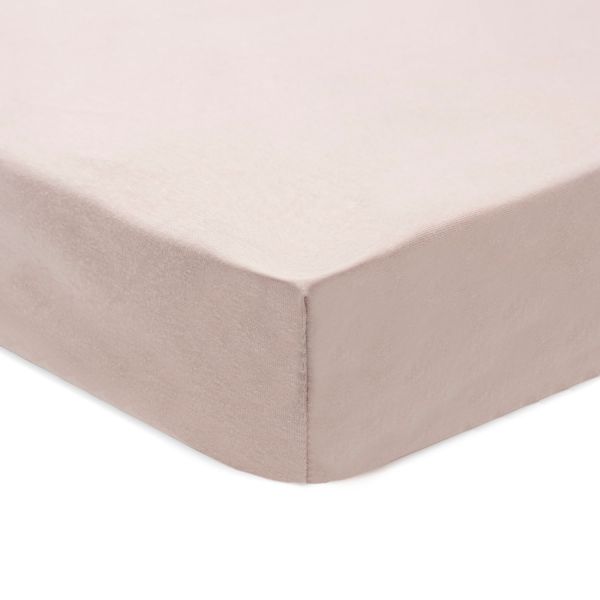 Jollein Jersey Hoeslaken Wild Rose