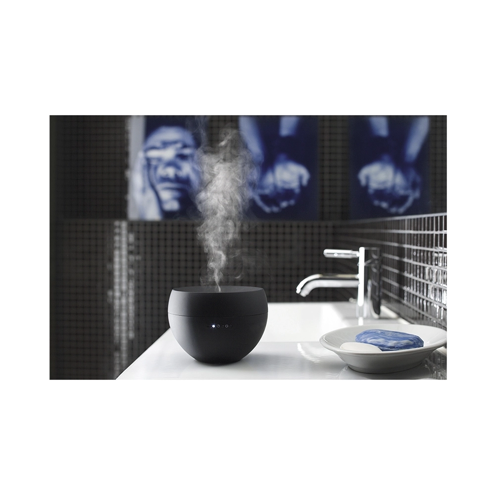 Stadler Form Jasmine Aroma Diffuser schwarz