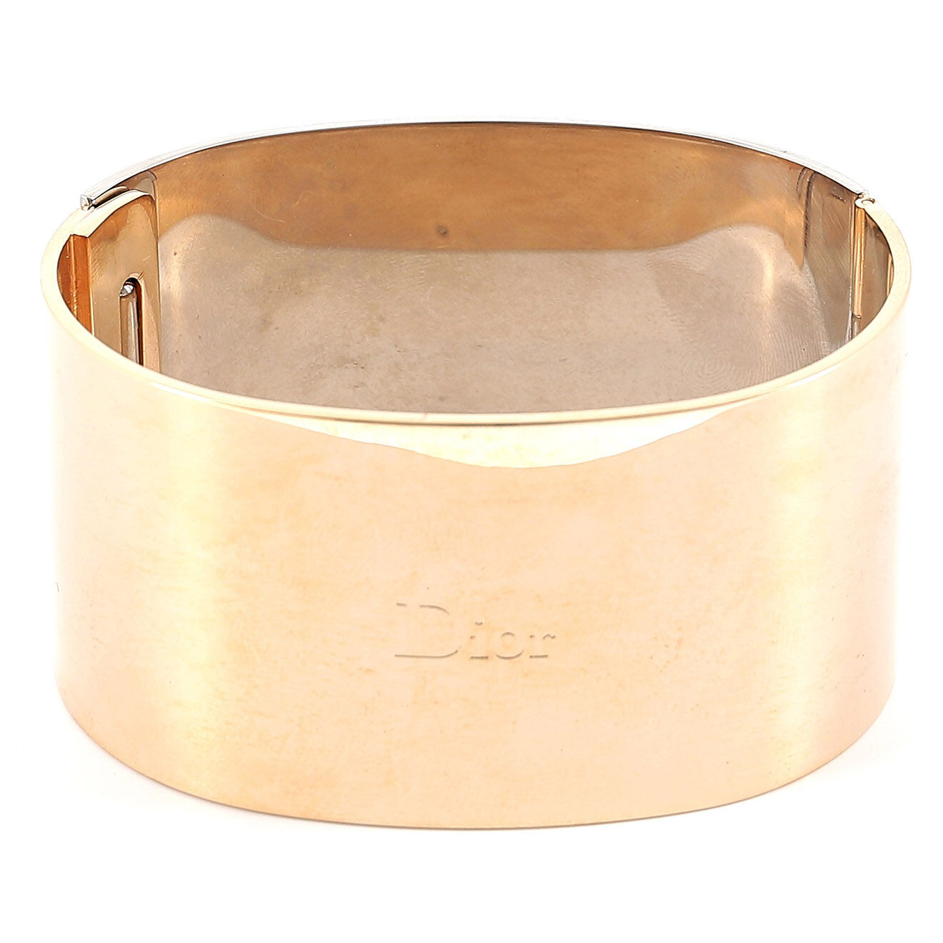 Dior Bracelet en Métal doré/argenté Etat: Très bon état