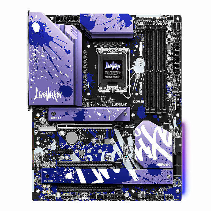 ASRock Z790 LiveMixer