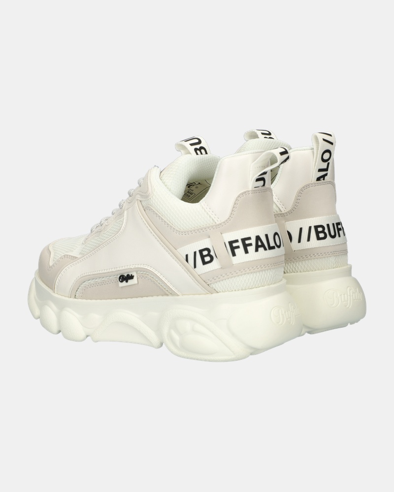 Buffalo Chai Lage sneakers  - wit