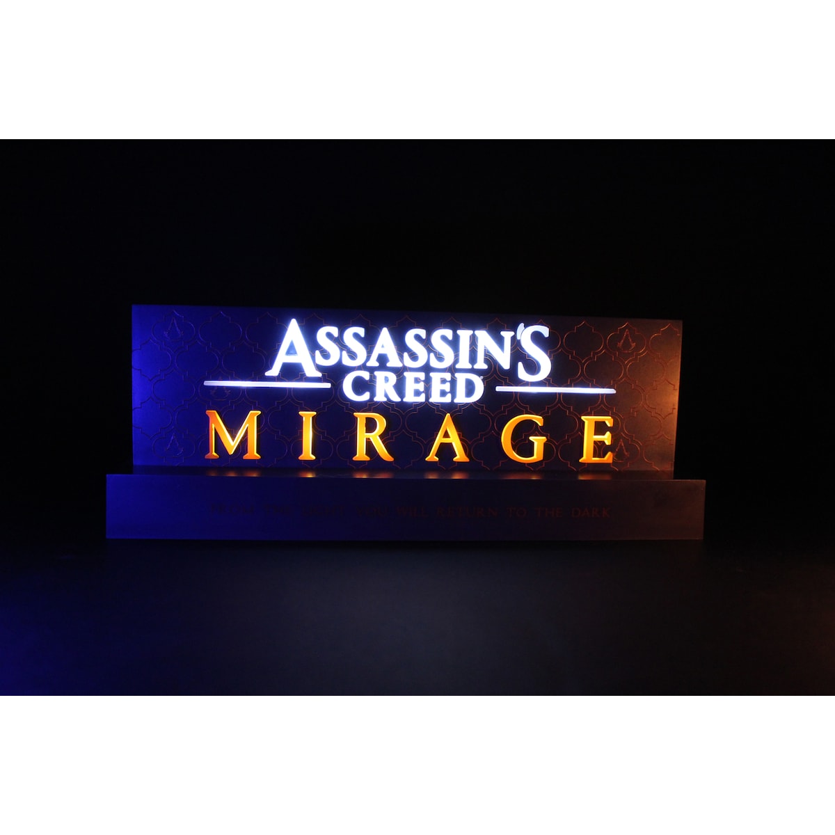 NeaMedia Icons Assassin s Creed dekorativt lys (Mirage)