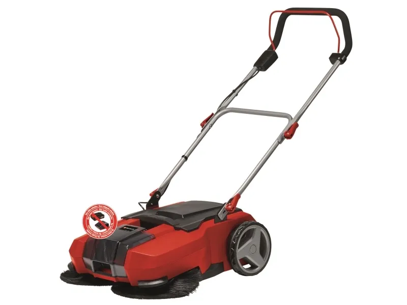 Einhell Einhell TE-SW 18/610 akku fejemaskine 18V u/batteri og lader - SOLO
