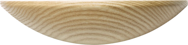 Audo Copenhagen Gridy Fungi Shelf, Medium, Natural Natur ask